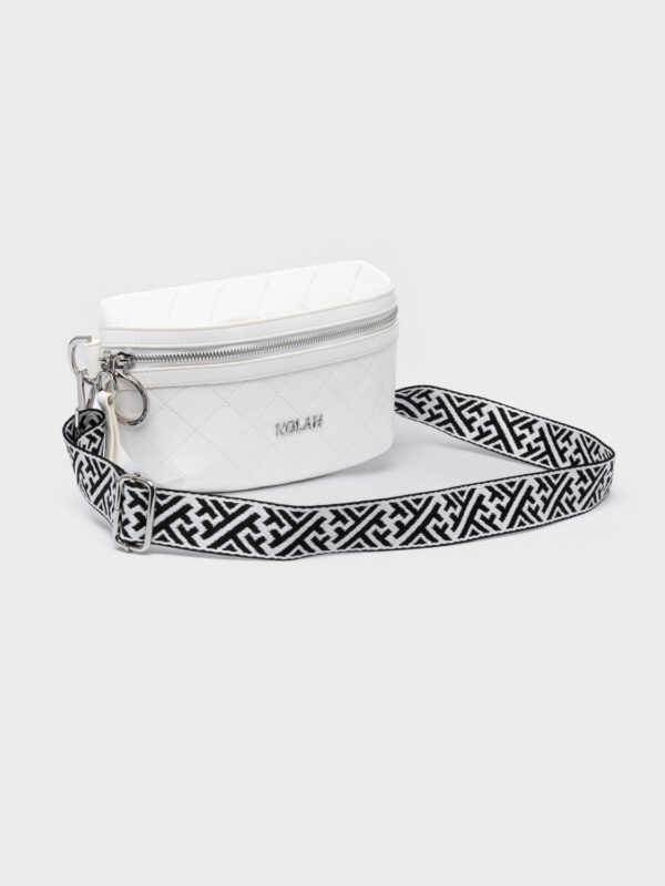 Baron White Silver