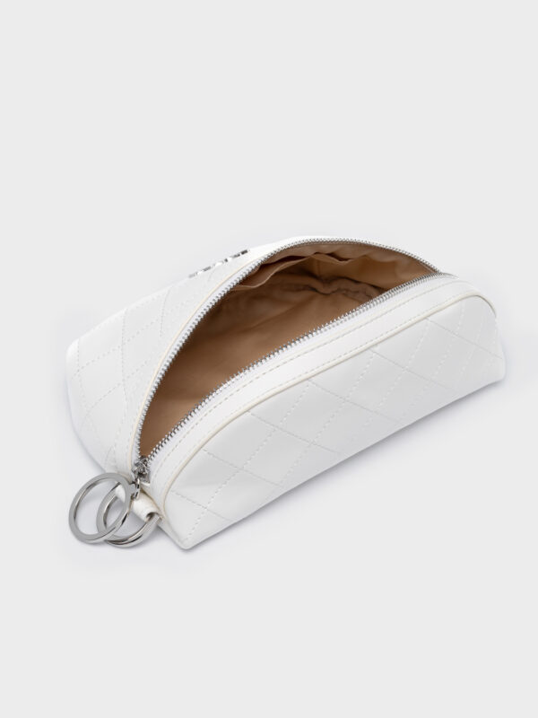 Baron White Silver