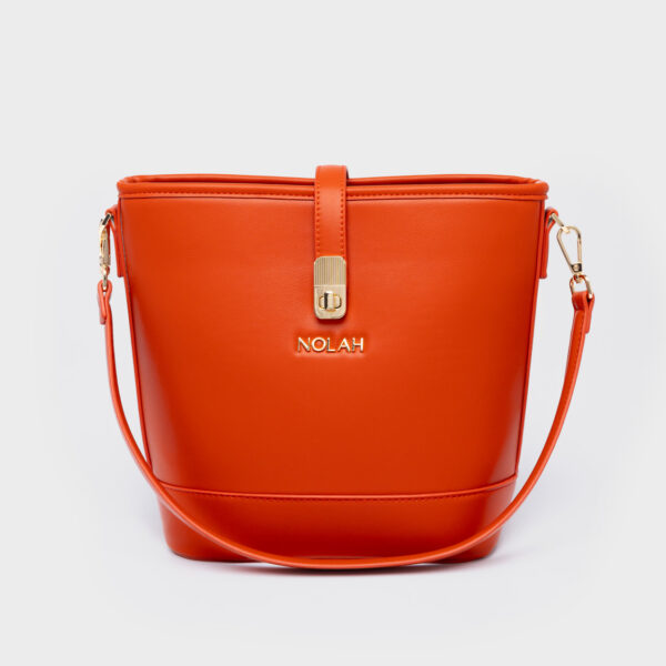 Evelina Orange Light Gold