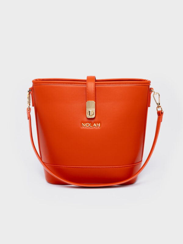 Evelina Orange Light Gold