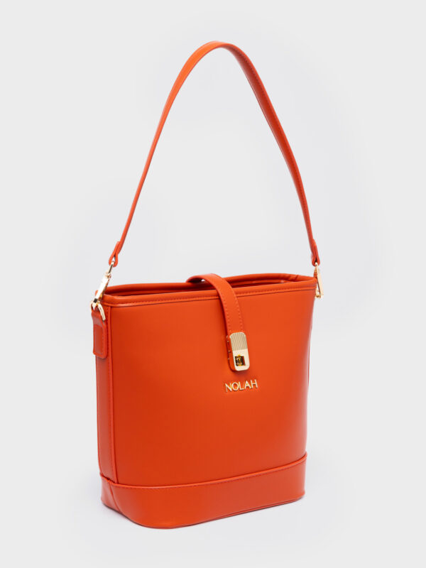 Evelina Orange Light Gold