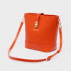 Evelina Orange Light Gold