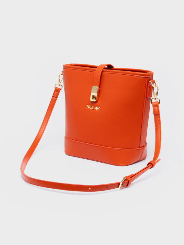 Evelina Orange Light Gold