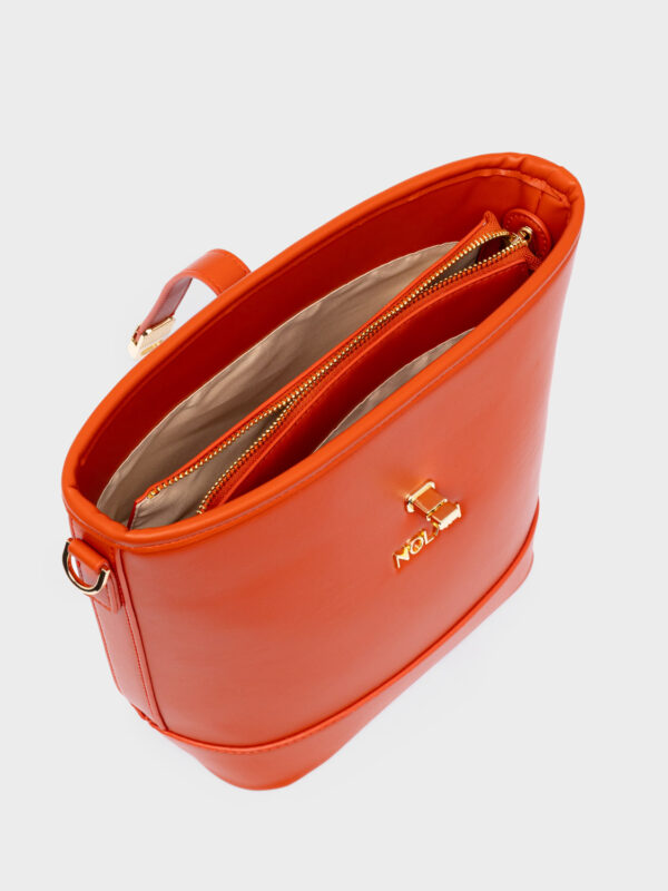 Evelina Orange Light Gold