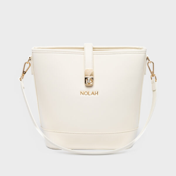 Evelina Ivory Light Gold