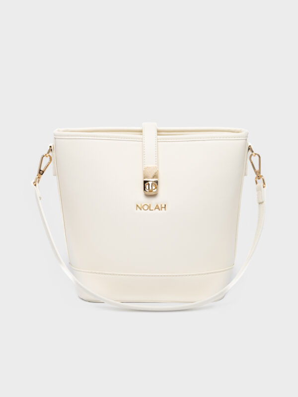 Evelina Ivory Light Gold