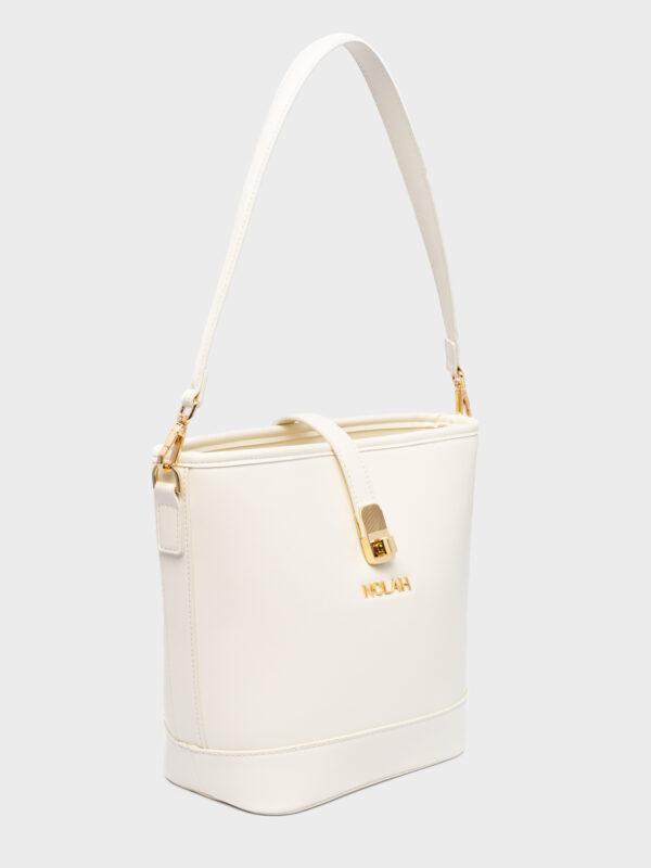 Evelina Ivory Light Gold