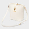 Evelina Ivory Light Gold