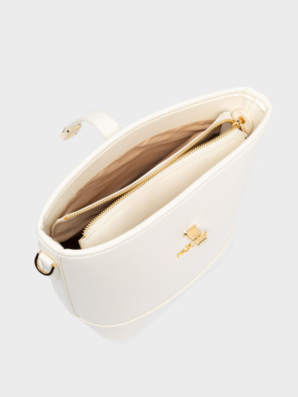 Evelina Ivory Light Gold