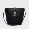 Evelina Black Light Gold