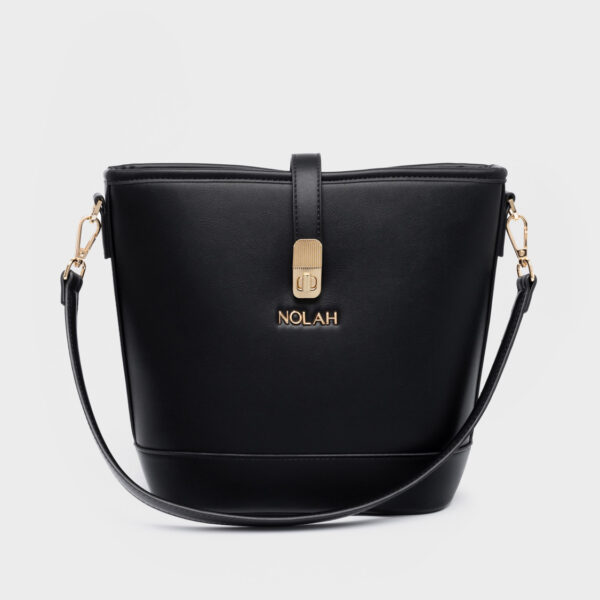 Evelina Black Light Gold