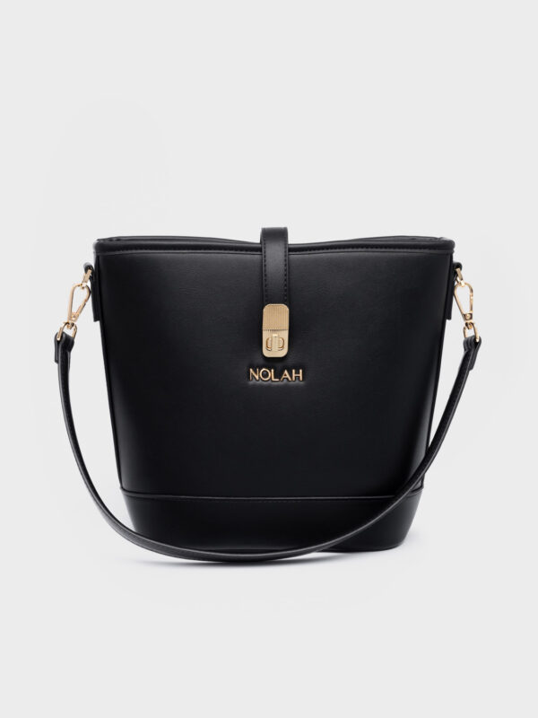 Evelina Black Light Gold