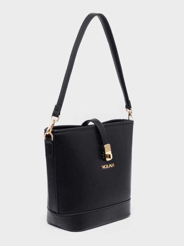 Evelina Black Light Gold