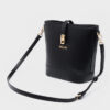 Evelina Black Light Gold