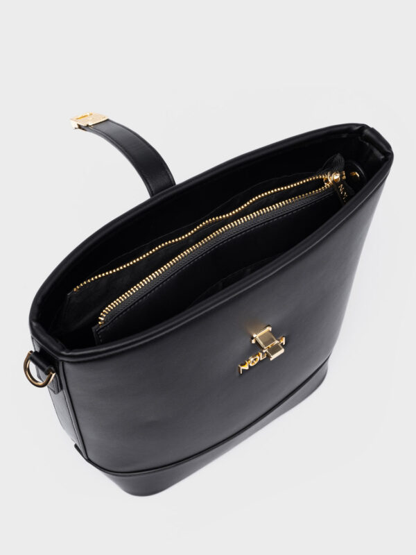 Evelina Black Light Gold