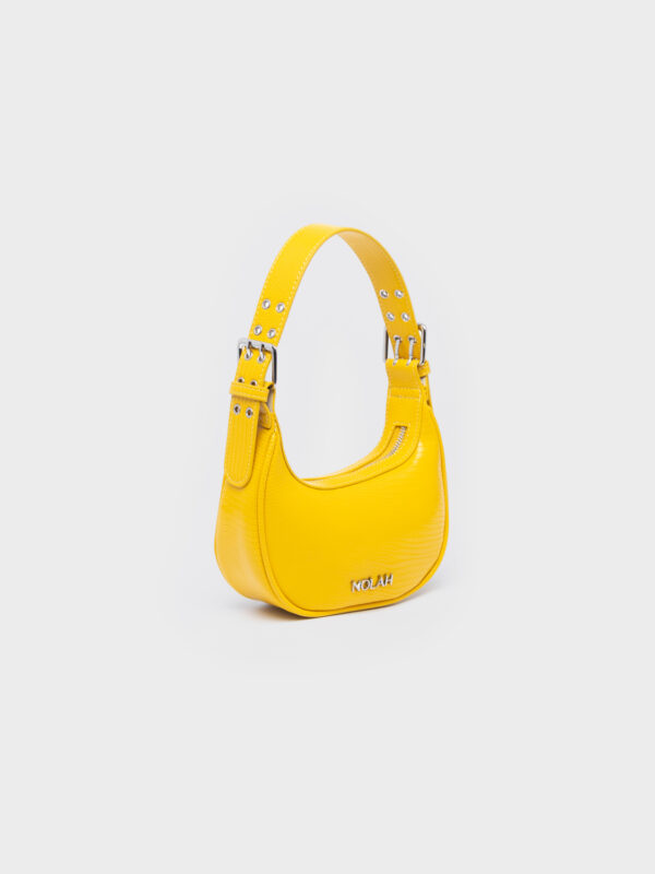 Tiny Yellow Silver