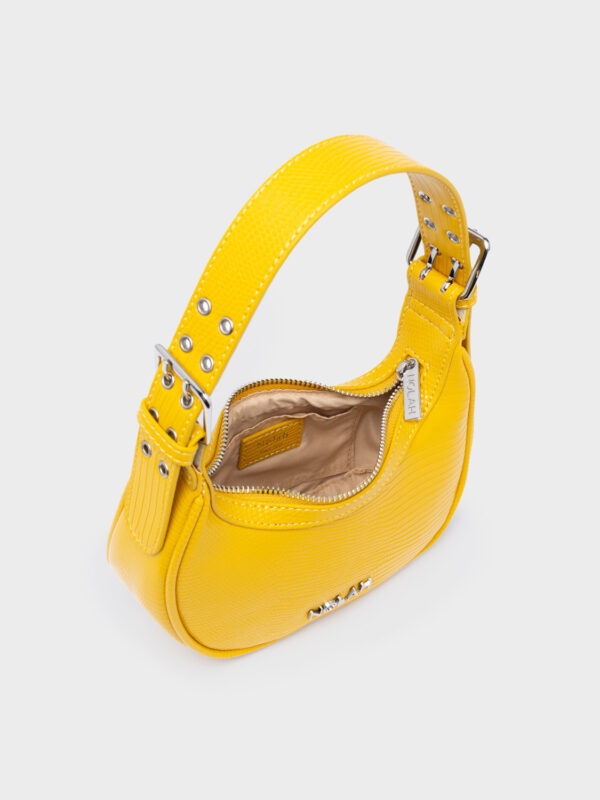 Tiny Yellow Silver