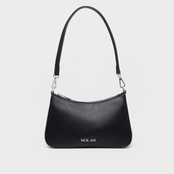 Thelma Black Silver