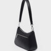 Thelma Black Silver