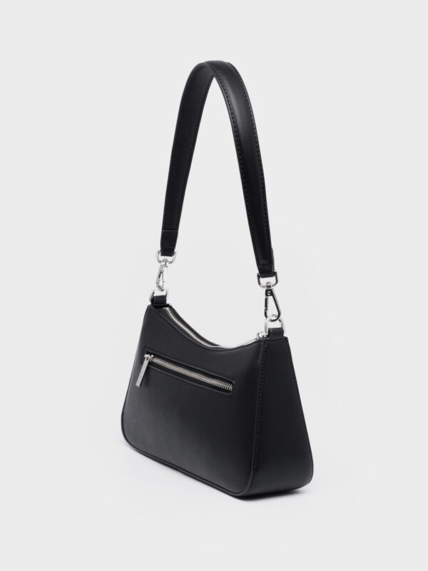 Thelma Black Silver