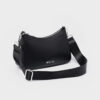 Thelma Black Silver