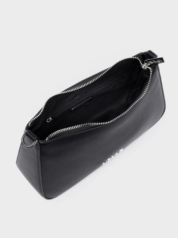 Thelma Black Silver
