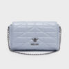 Saskia Electric Blue