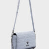 Saskia Electric Blue