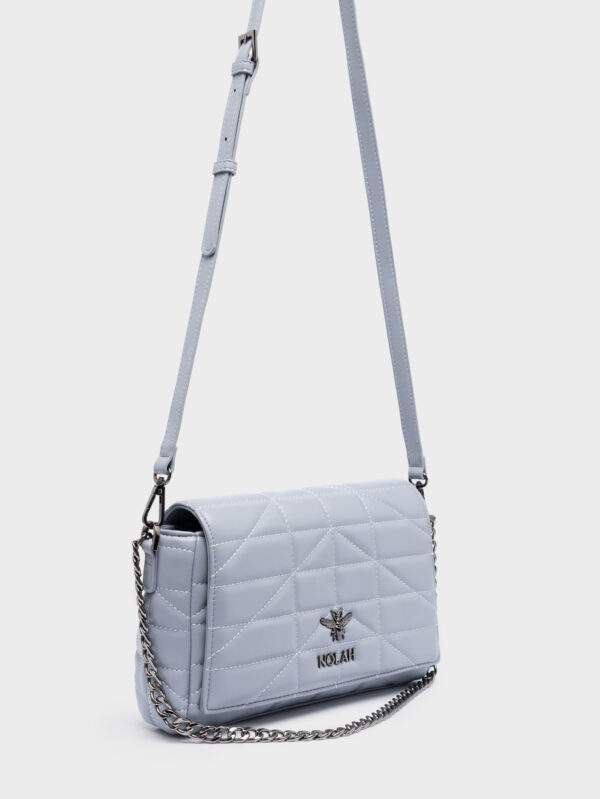 Saskia Electric Blue