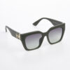 Sequoia Γυαλιά Ηλίου με Κοκκάλινο Σκελετό και Polarized Φακό AG-4212C5 πράσινο