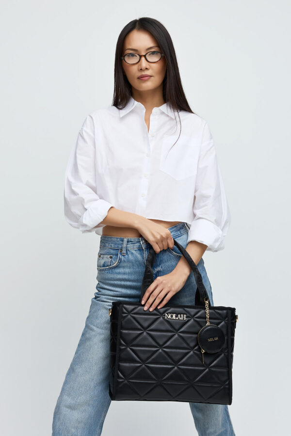 Ryder Large Black