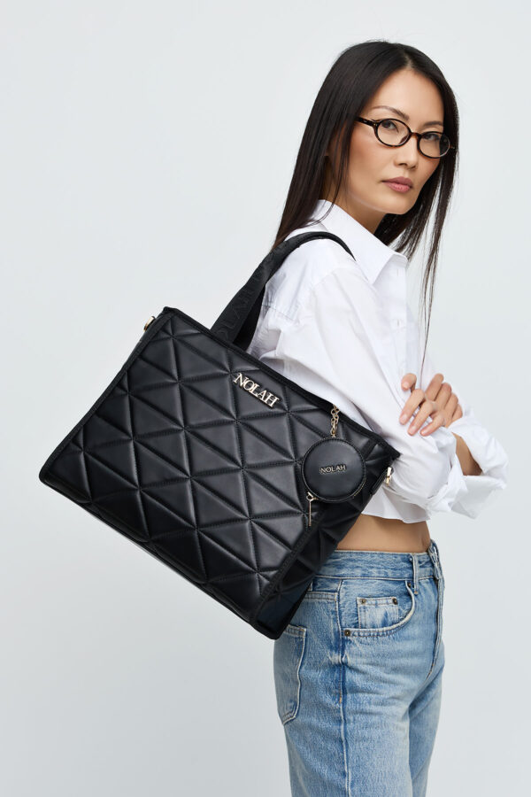 Ryder Large Black