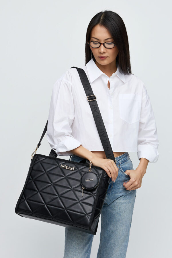 Ryder Large Black