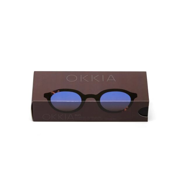 Lauro Round - Havana Black