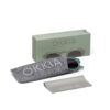 Zeno Round - Green Sage