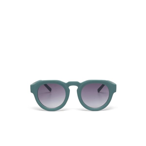 Zeno Round - Green Sage