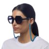 OKKIA- Color chain light blue