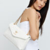 Stacy White Light Gold
