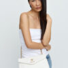 Stacy White Light Gold