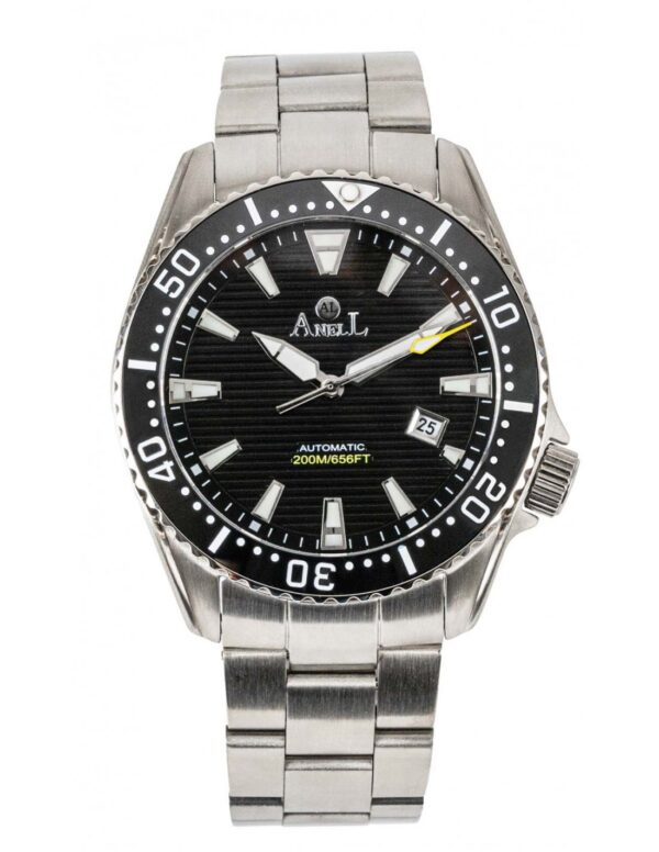 ANELL Αυτόματο ρολόι Anell AL20410-1 AL20410-1