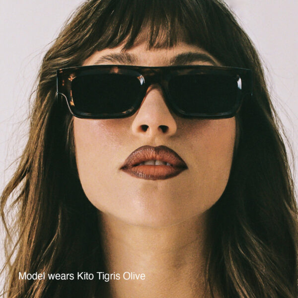 Meller Γυαλιά Ηλίου Kito Fog Olive