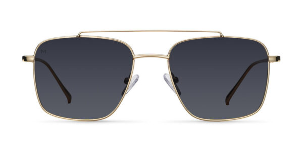 Meller Γυαλιά Ηλίου Shakir Gold Carbon