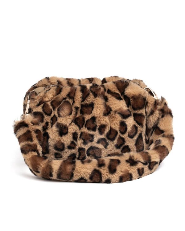 Sequoia Γυναικεία Τσάντα Animal Print FIJ3927