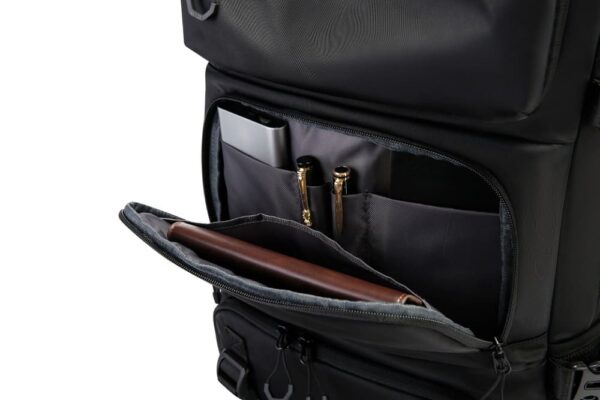 Σακίδιο πλάτης/Σακβουαγιάζ  Bange 35L Travel, Carry On Durable 1810 μαύρο