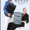 Σακίδιο πλάτης/Σακβουαγιάζ  Bange 35L Travel, Carry On Durable 1810 μαύρο