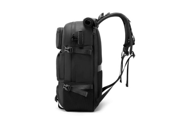 Σακίδιο πλάτης/Σακβουαγιάζ  Bange 35L Travel, Carry On Durable 1810 μαύρο