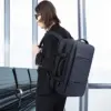 Σακίδιο πλάτης 49L Laptop 17,3” Bange 1908 plus σκούρο μπλέ