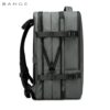Σακίδιο πλάτης 45L Laptop 17,3” Bange 1908 γκρί