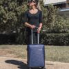 Βαλίτσα trolley Cardinal μικρή μεσαία 2009 50/60 cm σκούρο μπλέ