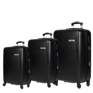 Βαλίτσα trolley Cardinal μεσαία μεγάλη 3800 60/70cm σκούρο μπλέ